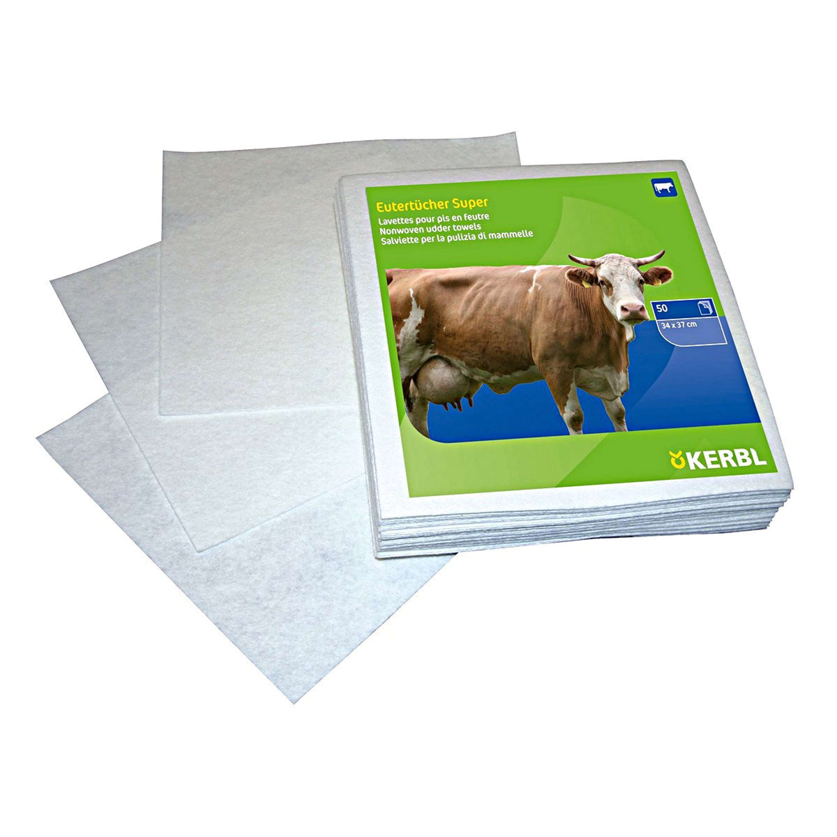 Kerbl Udder Paper Super