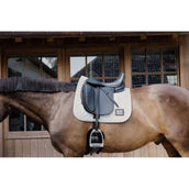 Kentucky Horsewear Saddlepad Diamond Competiton Dressage White