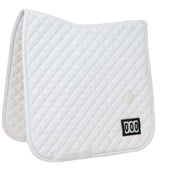 Kentucky Horsewear Saddlepad Diamond Competiton Dressage White