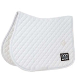 Kentucky Horsewear Saddlepad Diamond Competiton Jumping White