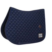 Kentucky Horsewear Saddlepad Diamond Competiton Jumping Navy