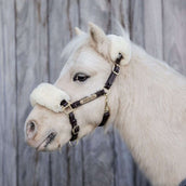 Kentucky Leather Halter Leather Sheepskin