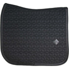 Kentucky Saddlepad Glitter Rope Dressage Black