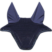 Kentucky Ear Cover Wellington Glitter Navy