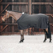 Kentucky Cooler Rug Fleece Black