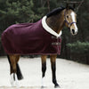 Kentucky Sweat Rug Show Fleece Heavy Bordeaux