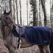 Kentucky Exercise Rug Heavy Fleece Navy