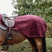 Kentucky Exercise Rug Heavy Fleece Bordeaux