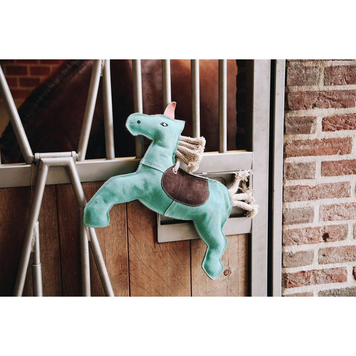 Kentucky Relax Horse Toy Blue