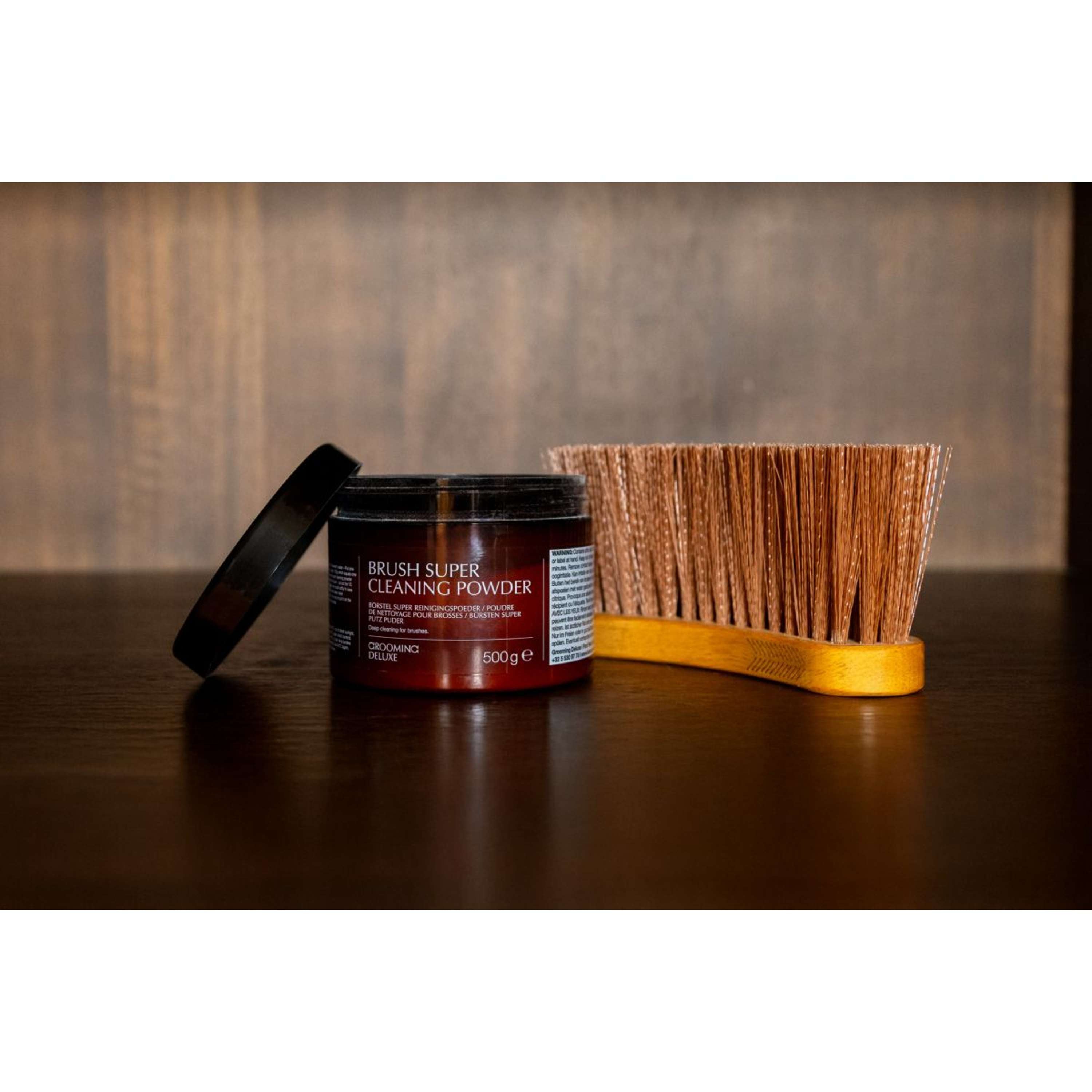 Kentucky Cleaning powder for Brushes