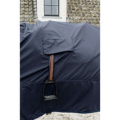 Kentucky Rain Exercise Rug Hurricane Navy