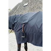 Kentucky Rain Exercise Rug Hurricane Navy