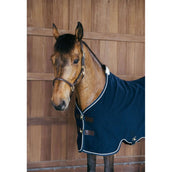 Kentucky Horsewear Fleece Rugs Vegan Wool Navy