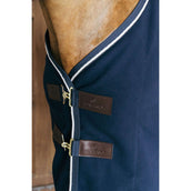 Kentucky Horsewear Fleece Rugs Vegan Wool Navy