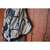 Grooming Deluxe by Kentucky Grooming Backpack Beige