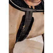 Kentucky General Purpose Girth Sheepskin Black