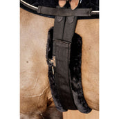 Kentucky General Purpose Girth Sheepskin Black