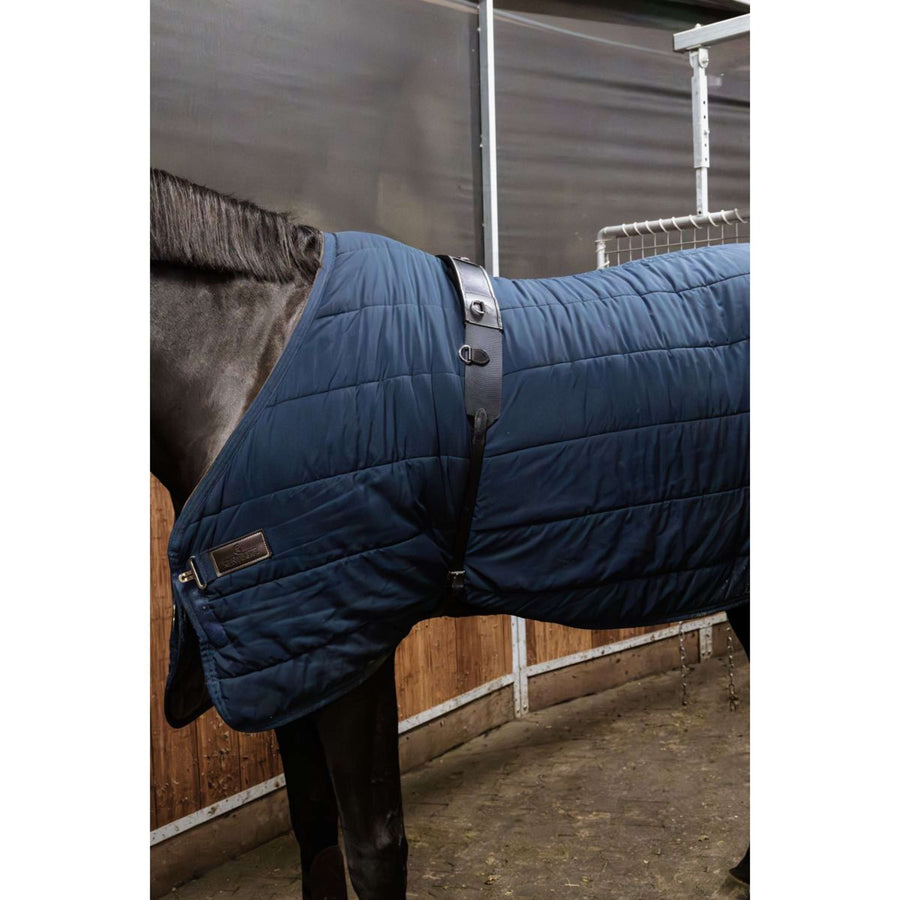 Kentucky Horsewear Lunging Girth Nylon Black