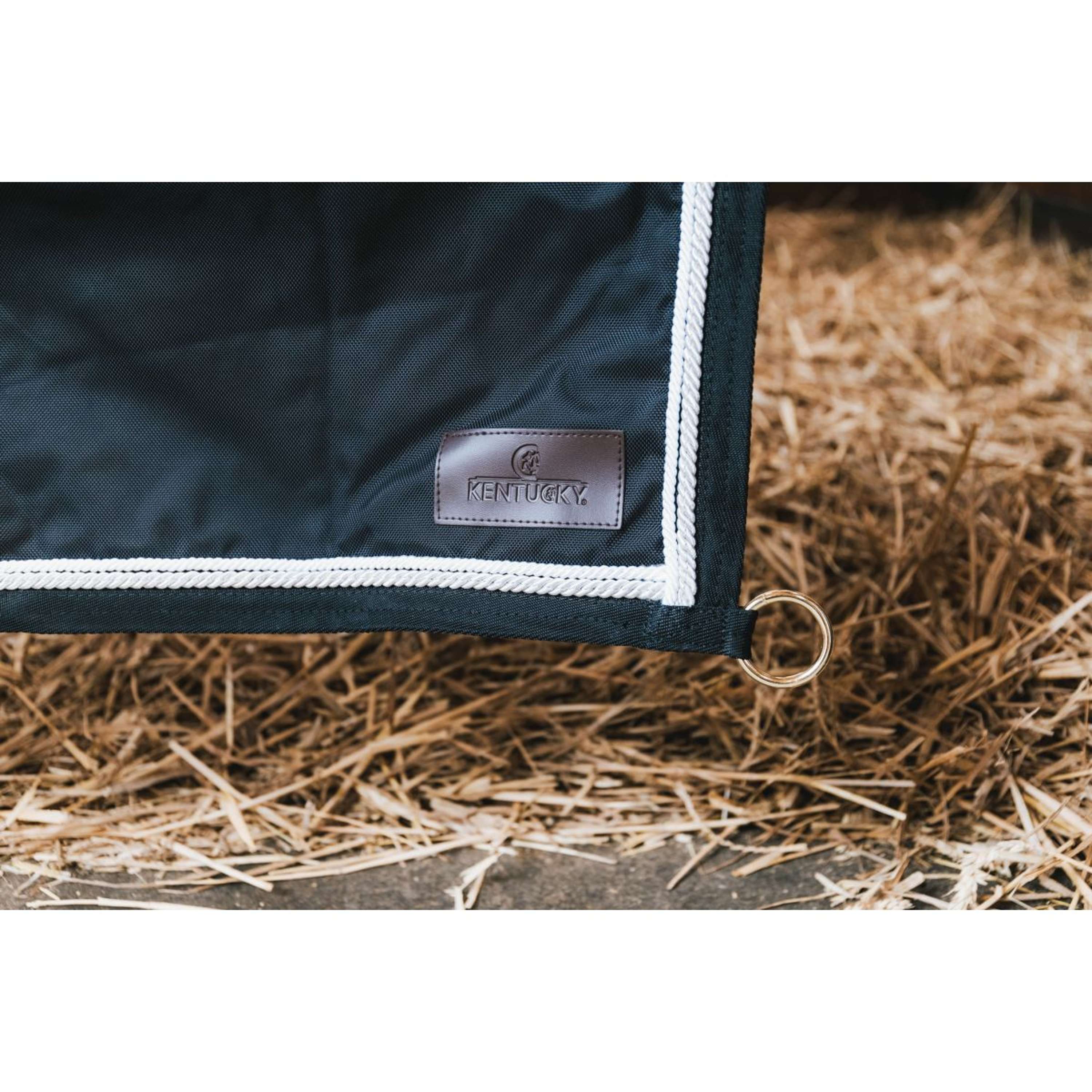 Kentucky Stable Cloth Classic Black