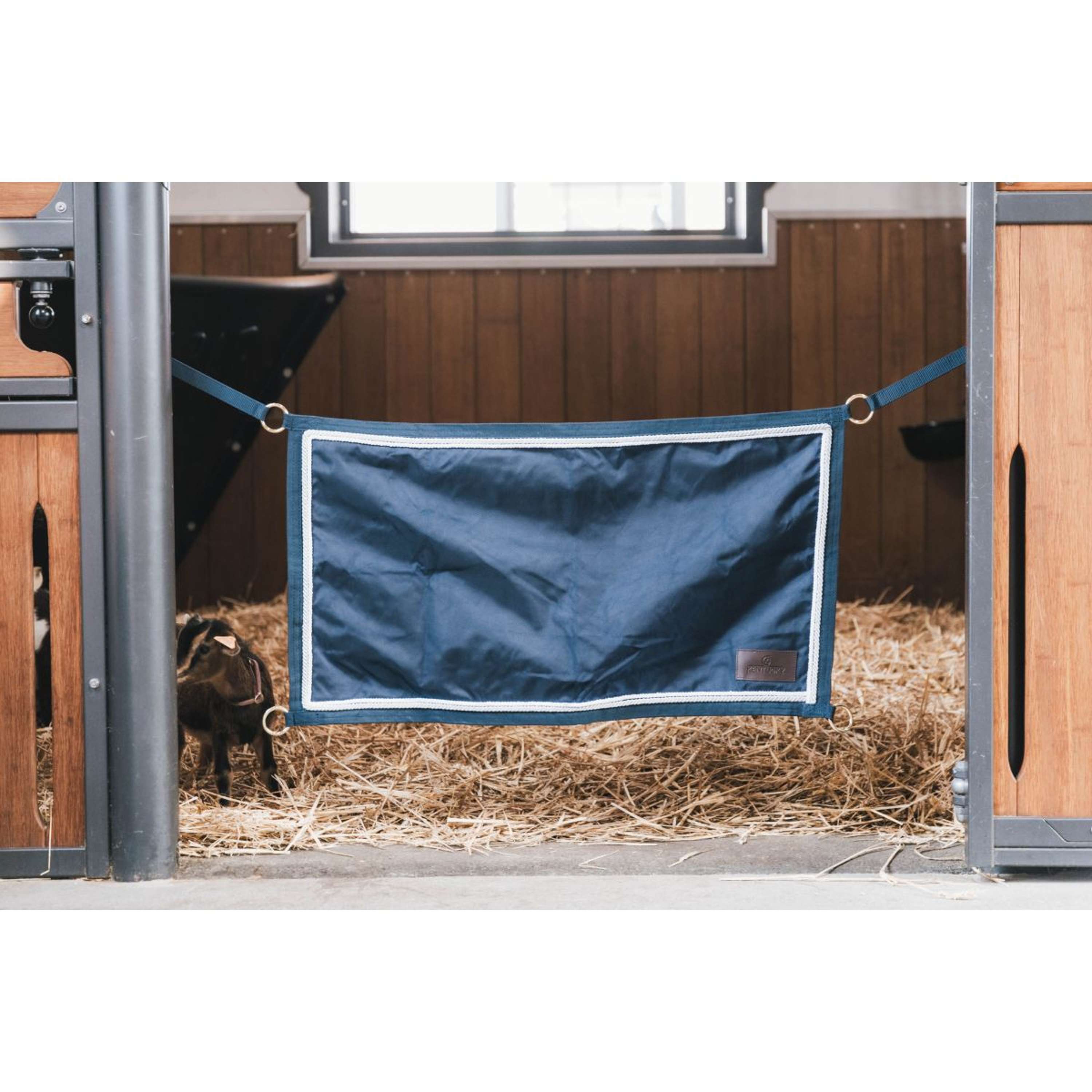Kentucky Stable Cloth Classic Navy
