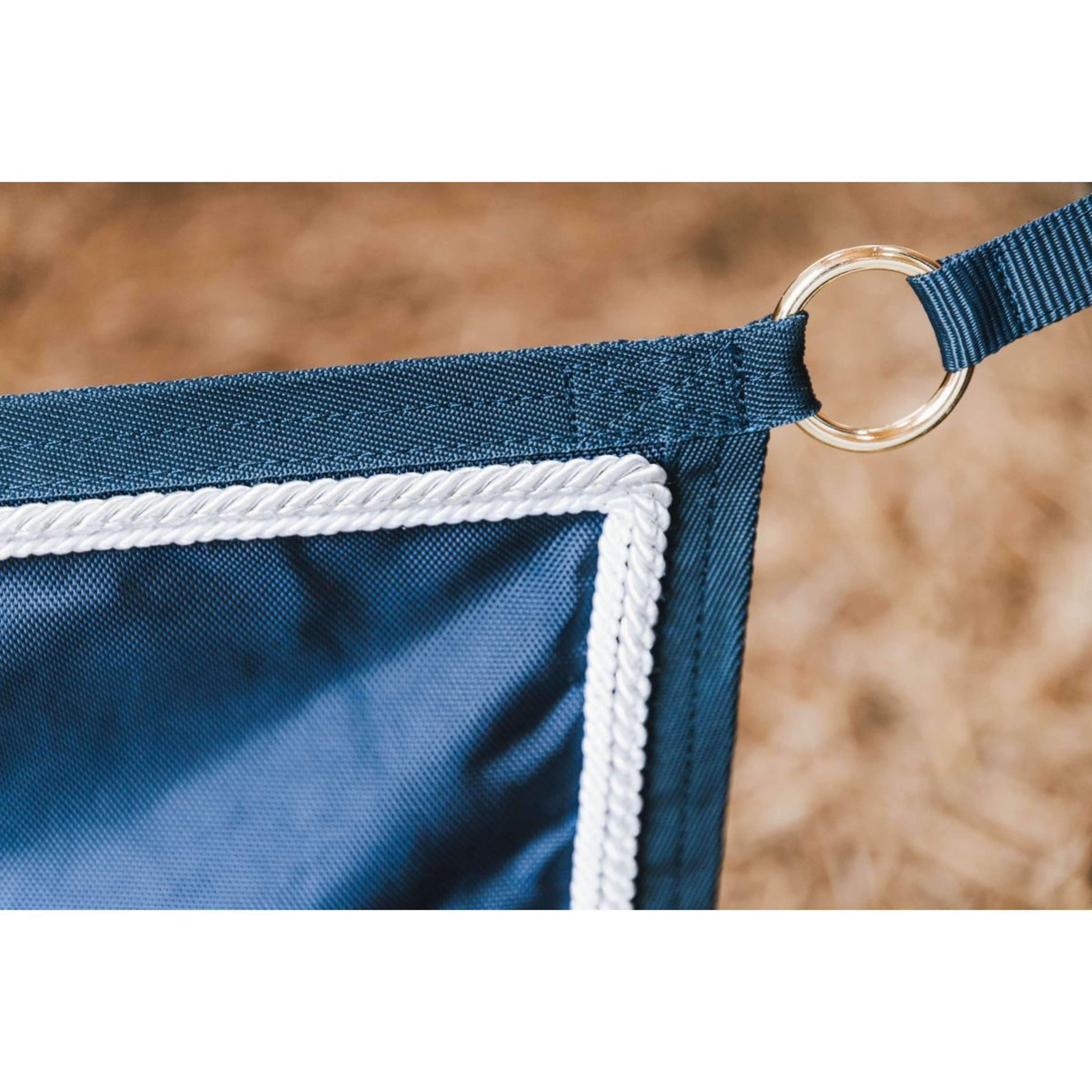 Kentucky Stable Cloth Classic Navy