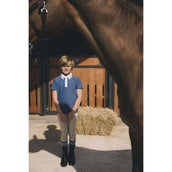 Kentucky Riding Legging Mexico Knee Grip Boys Beige