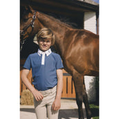 Kentucky Riding Legging Mexico Knee Grip Boys Beige