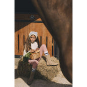 Kentucky Riding Legging Miami Knee Grip Girls Old Rose