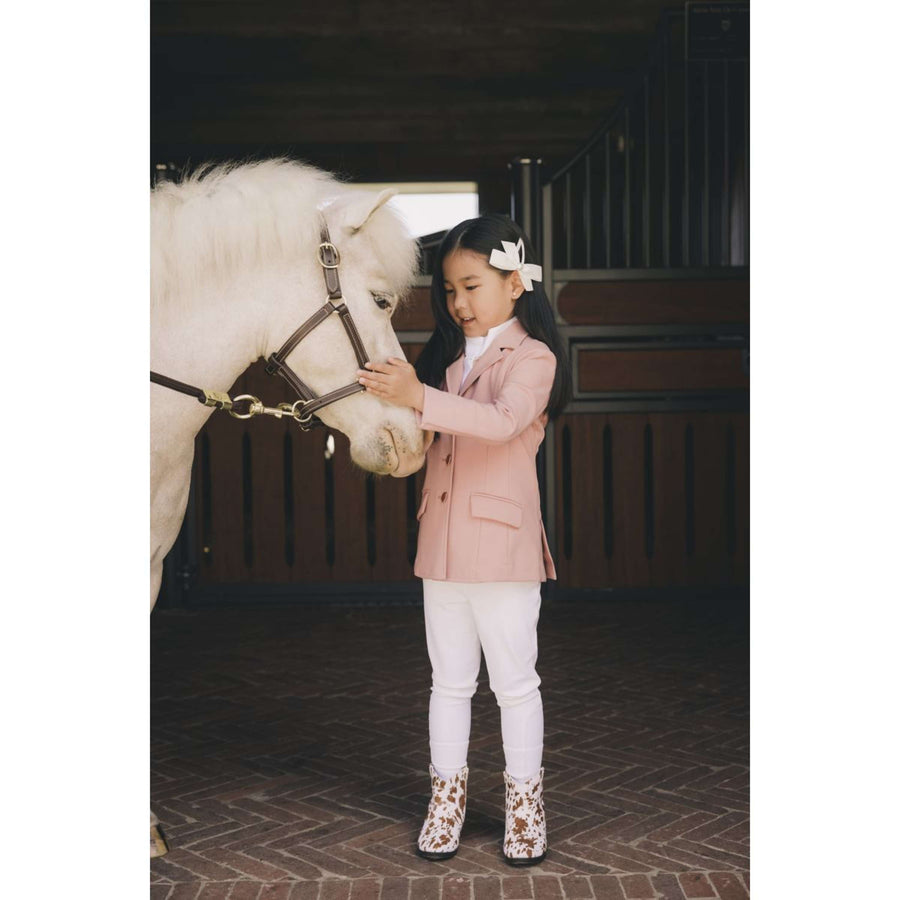 Kentucky Competition Jacket Sammy Girls Old Rose