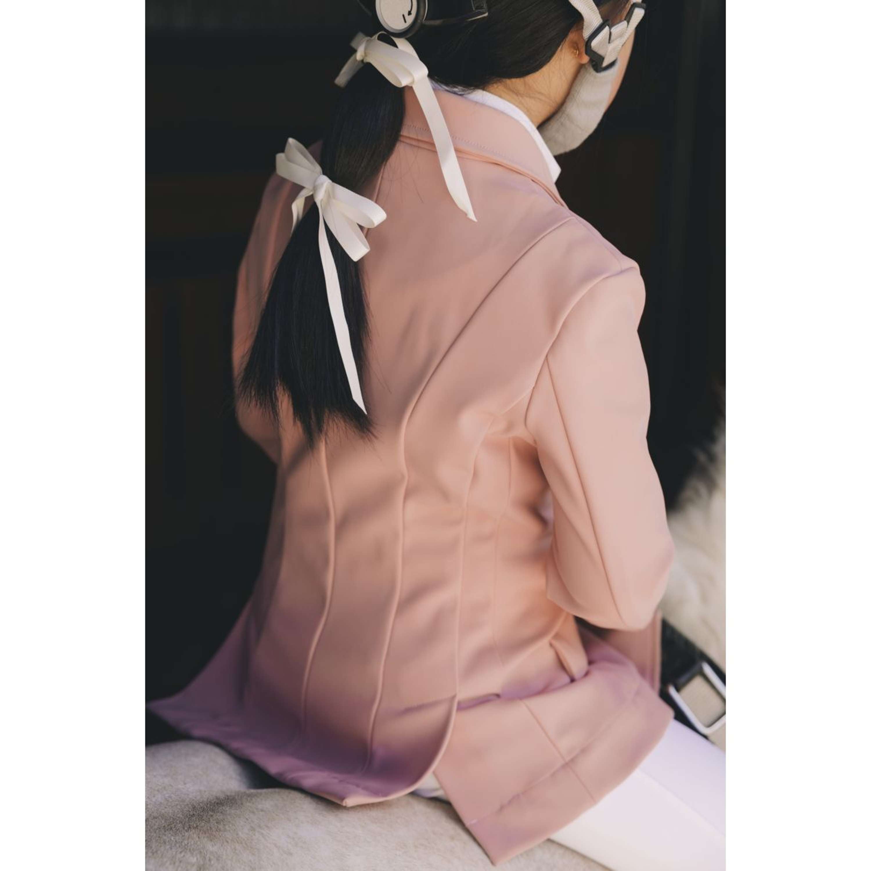 Kentucky Competition Jacket Sammy Girls Old Rose