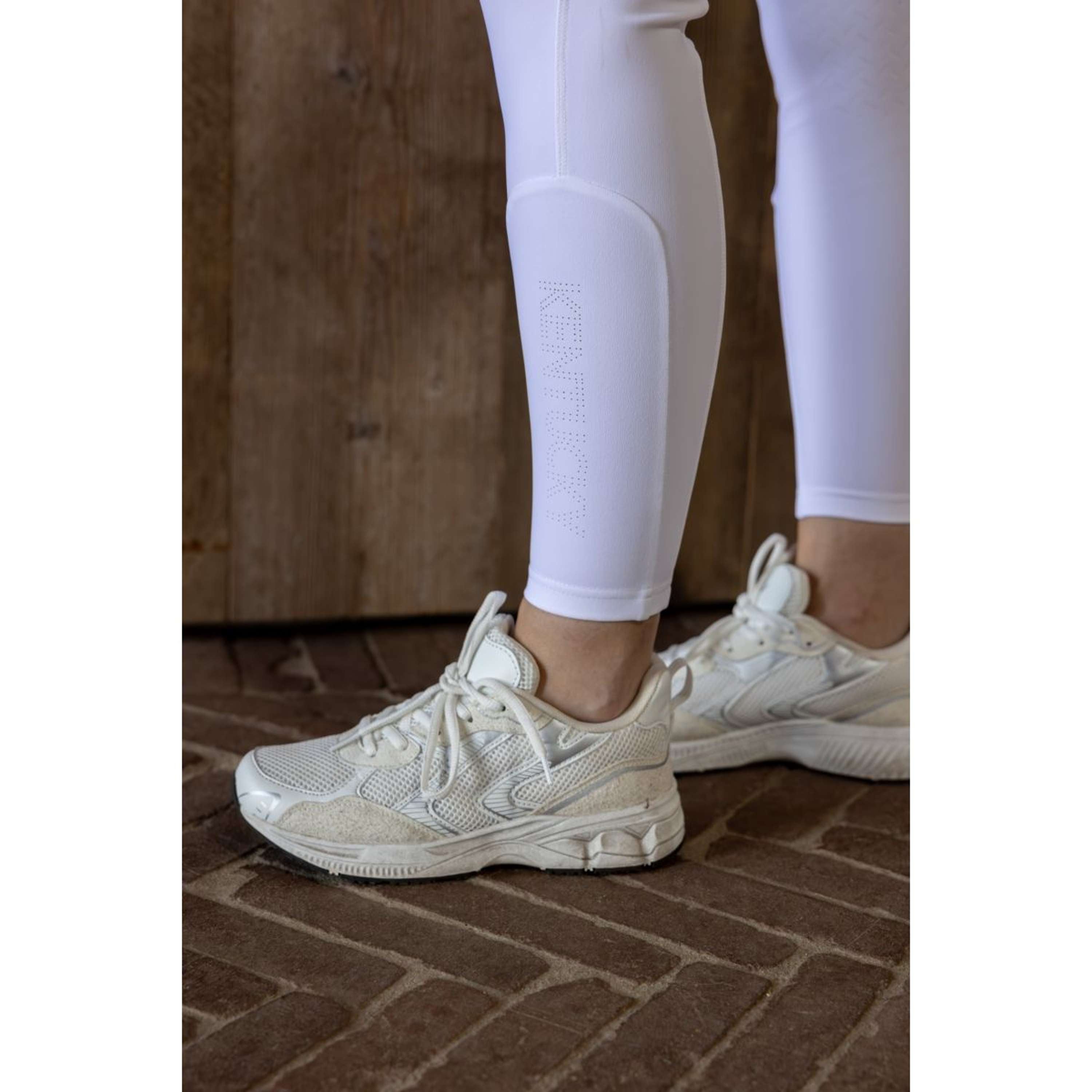 Kentucky Breeches Miami Knee Grip Women White