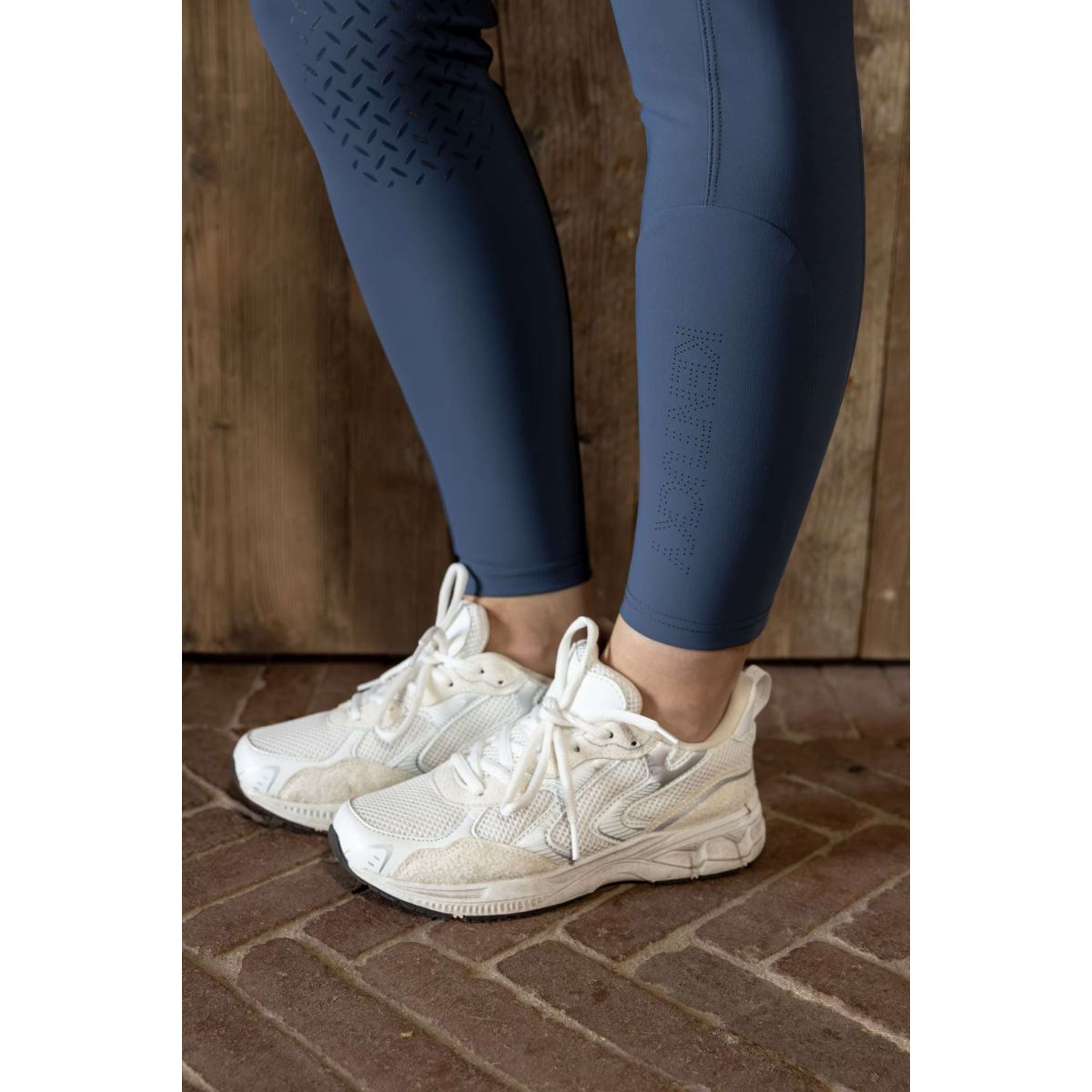 Kentucky Breeches Miami Knee Grip Women Ocean Blue