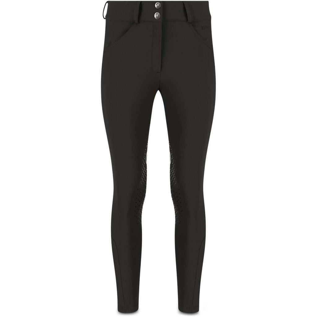 Kentucky Breeches Miami Knee Grip Women Black