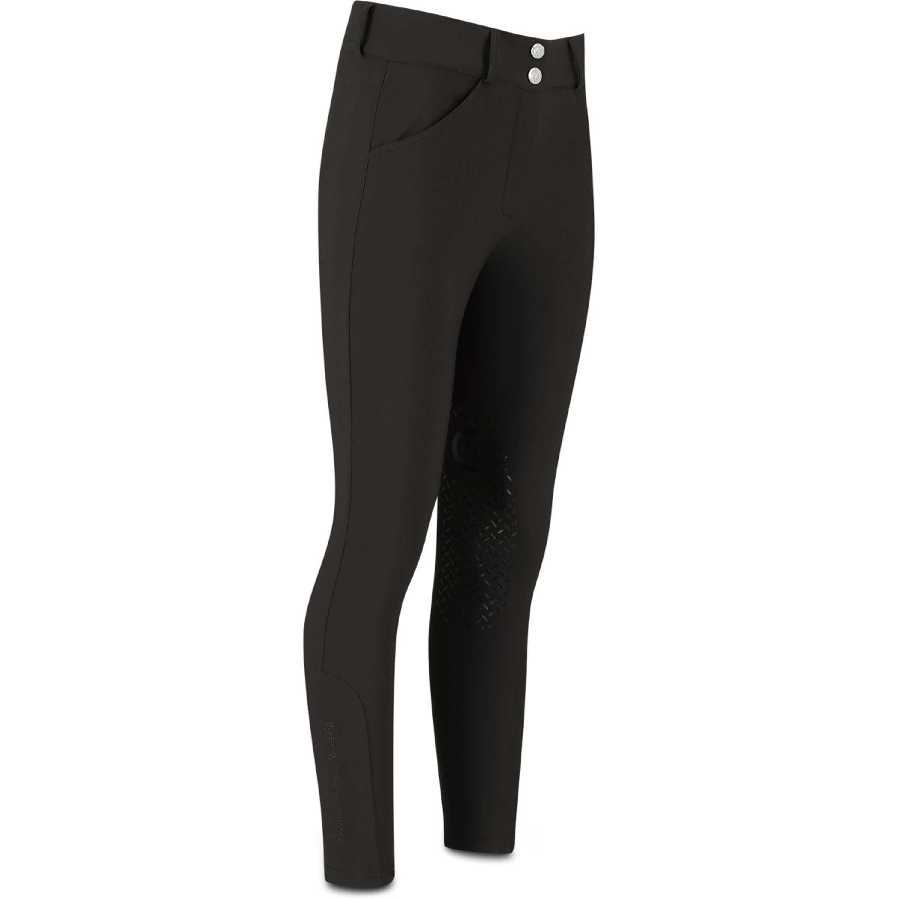Kentucky Breeches Miami Knee Grip Women Black