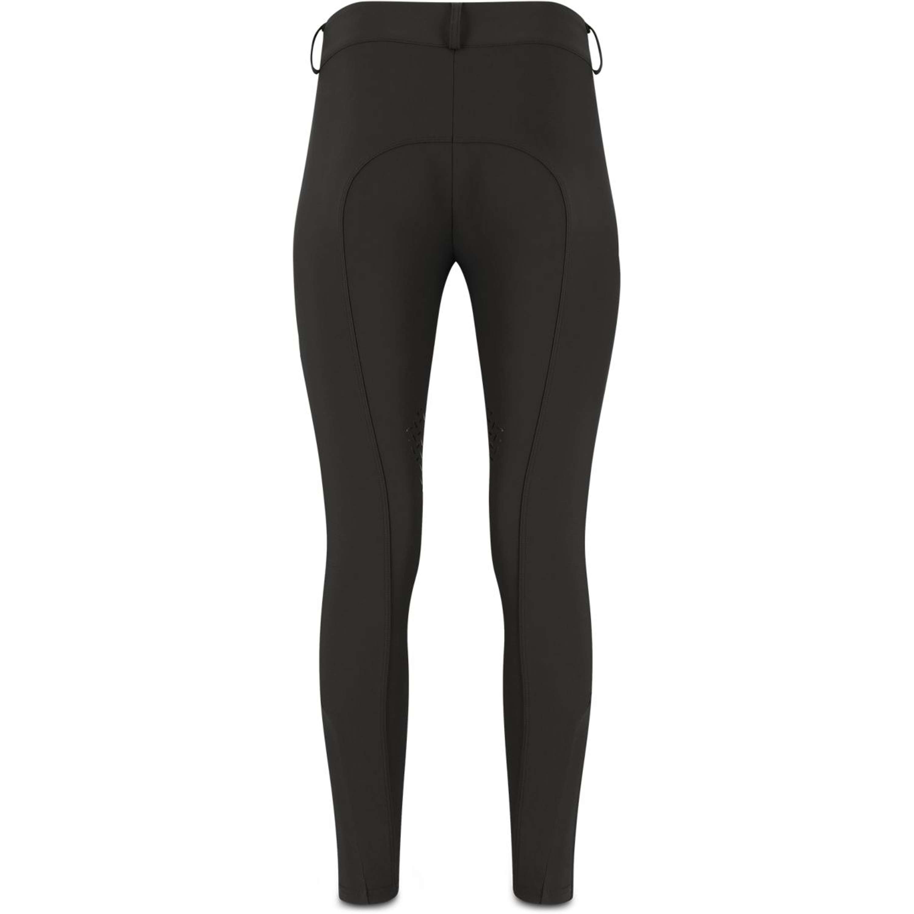 Kentucky Breeches Miami Knee Grip Women Black