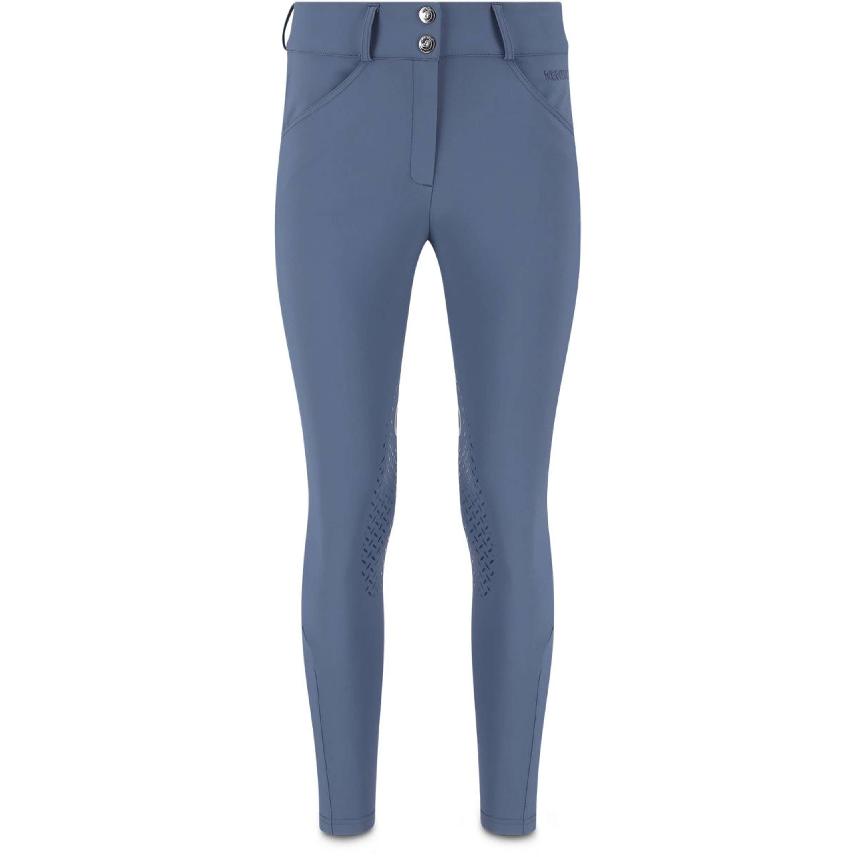 Kentucky Breeches Miami Knee Grip Women Ocean Blue