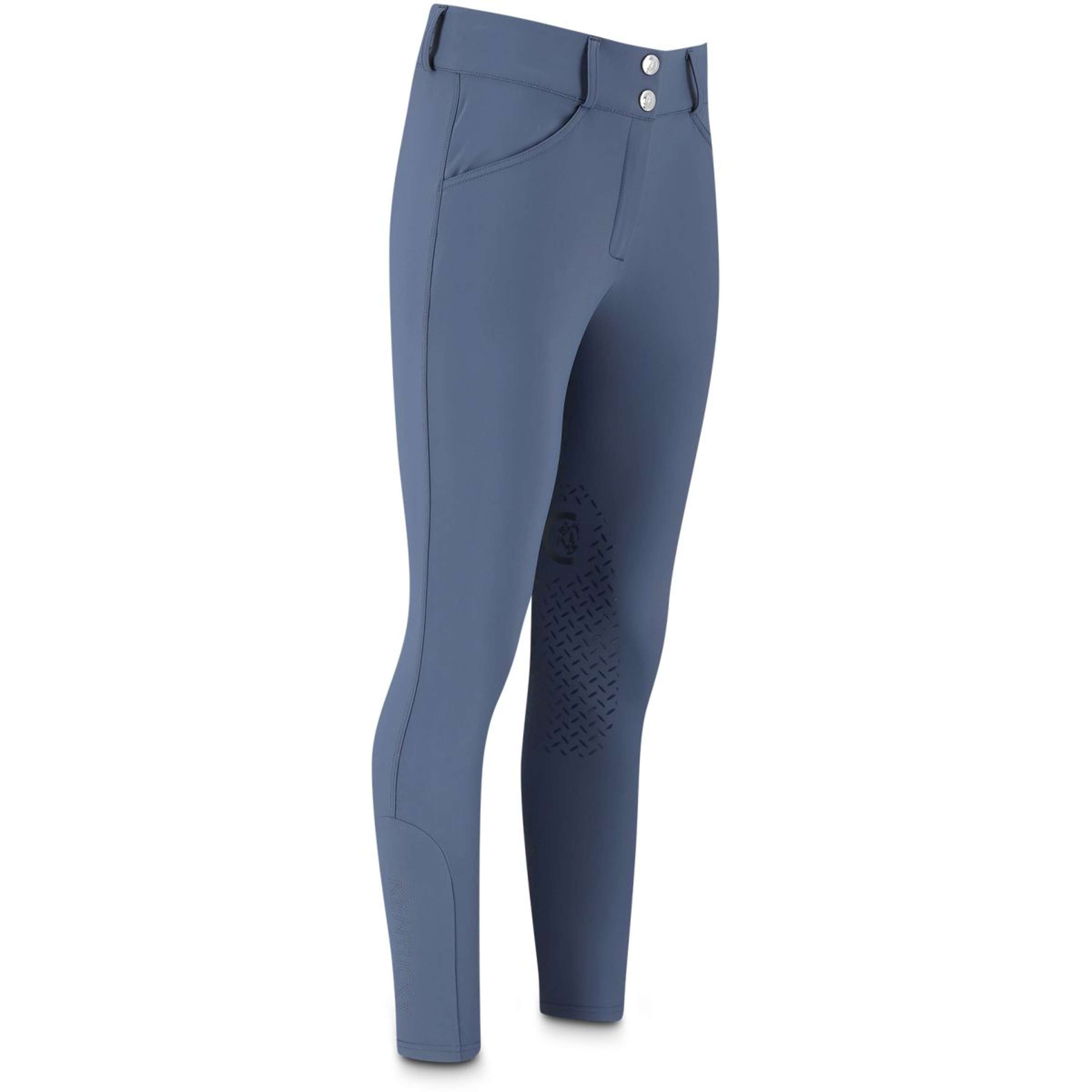 Kentucky Breeches Miami Knee Grip Women Ocean Blue