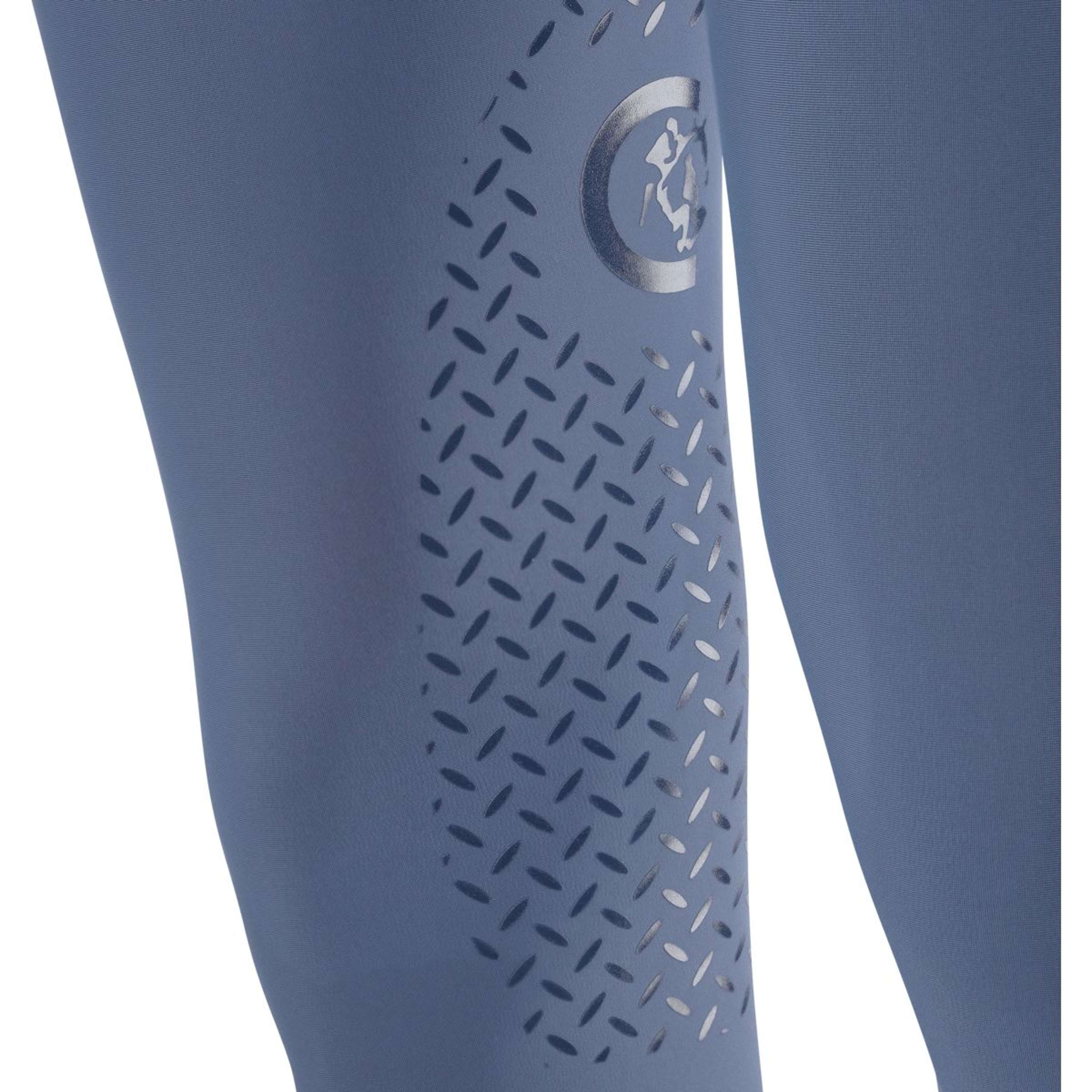 Kentucky Breeches Miami Knee Grip Women Ocean Blue