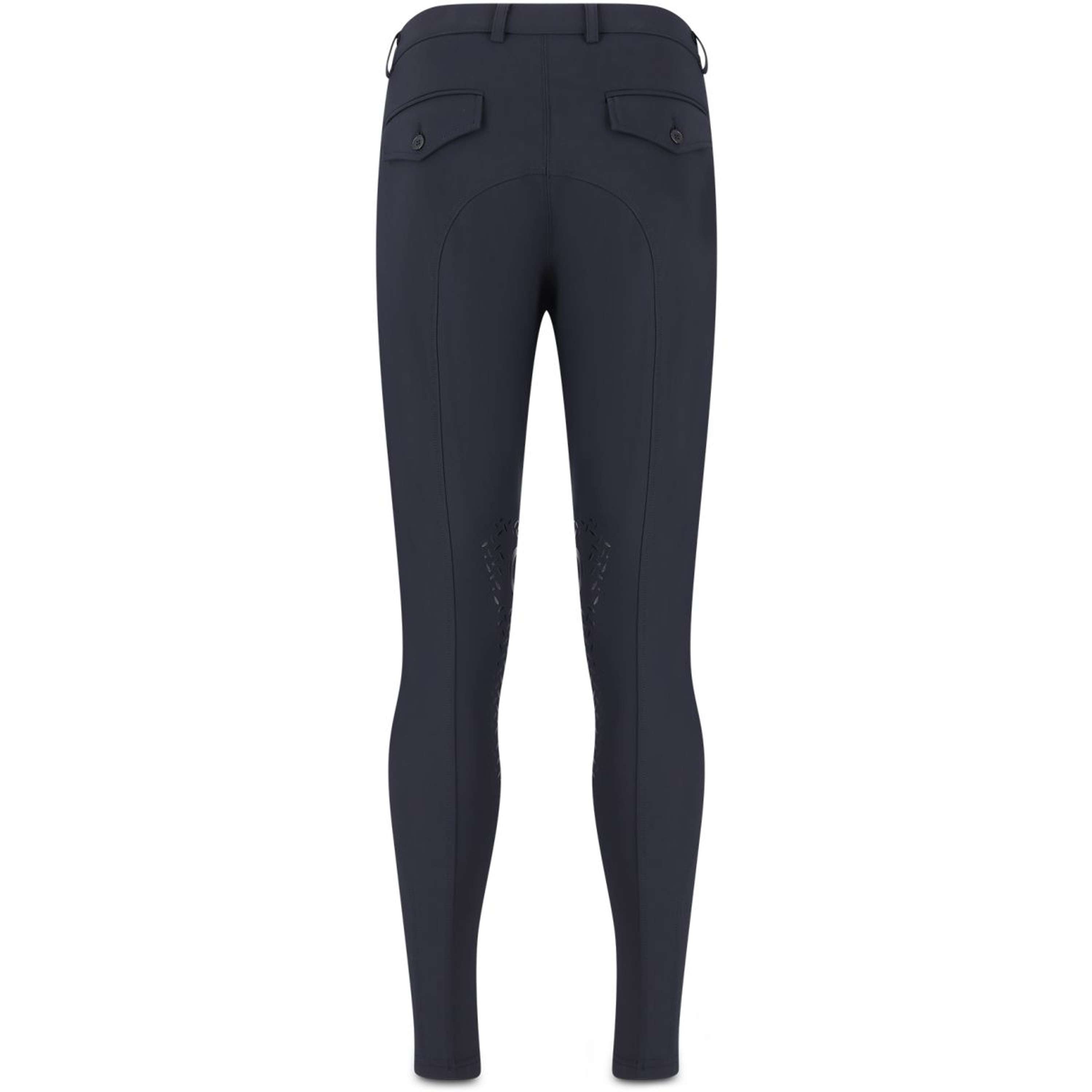 Kentucky Breeches Mexico Knee Grip Men Navy