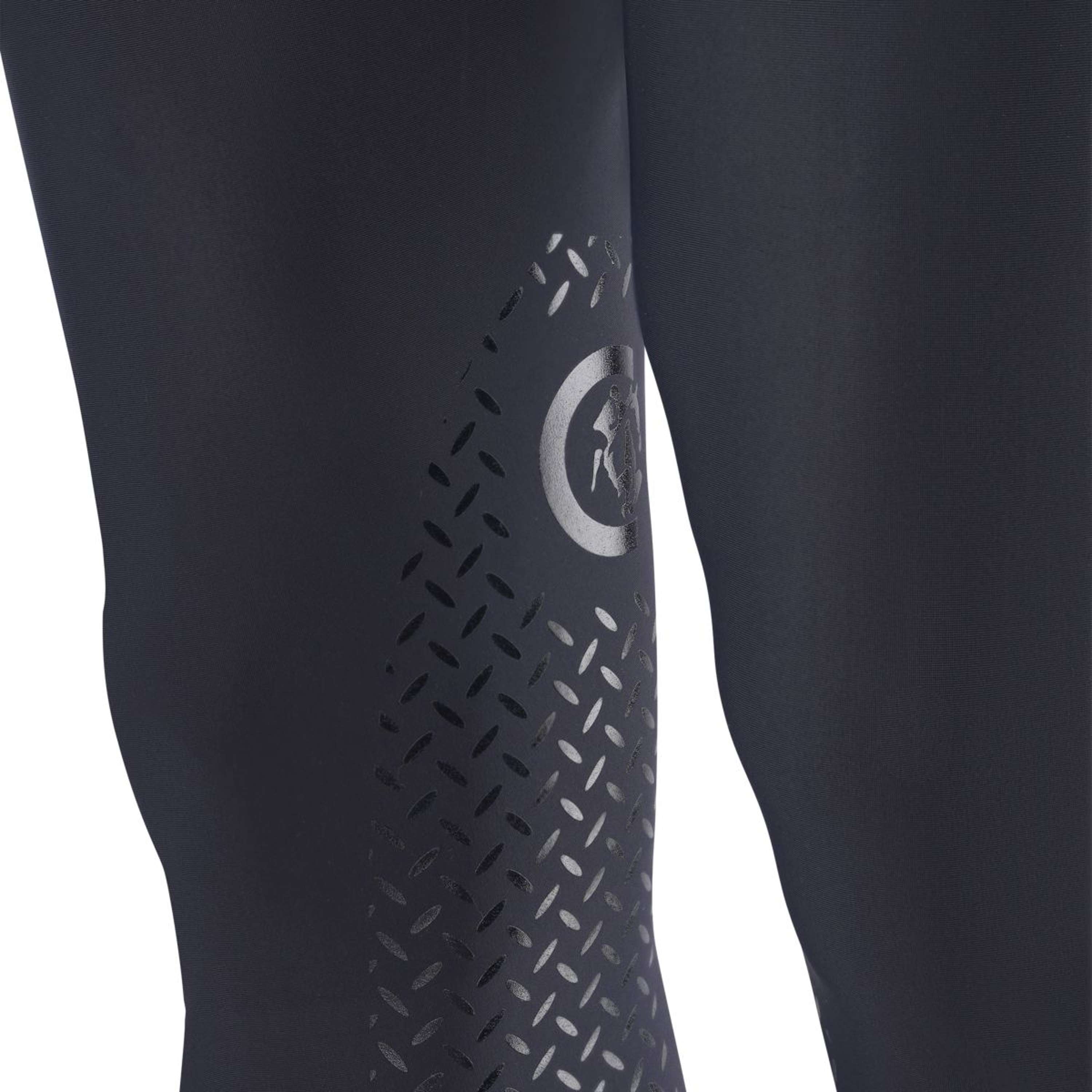 Kentucky Breeches Mexico Knee Grip Men Navy