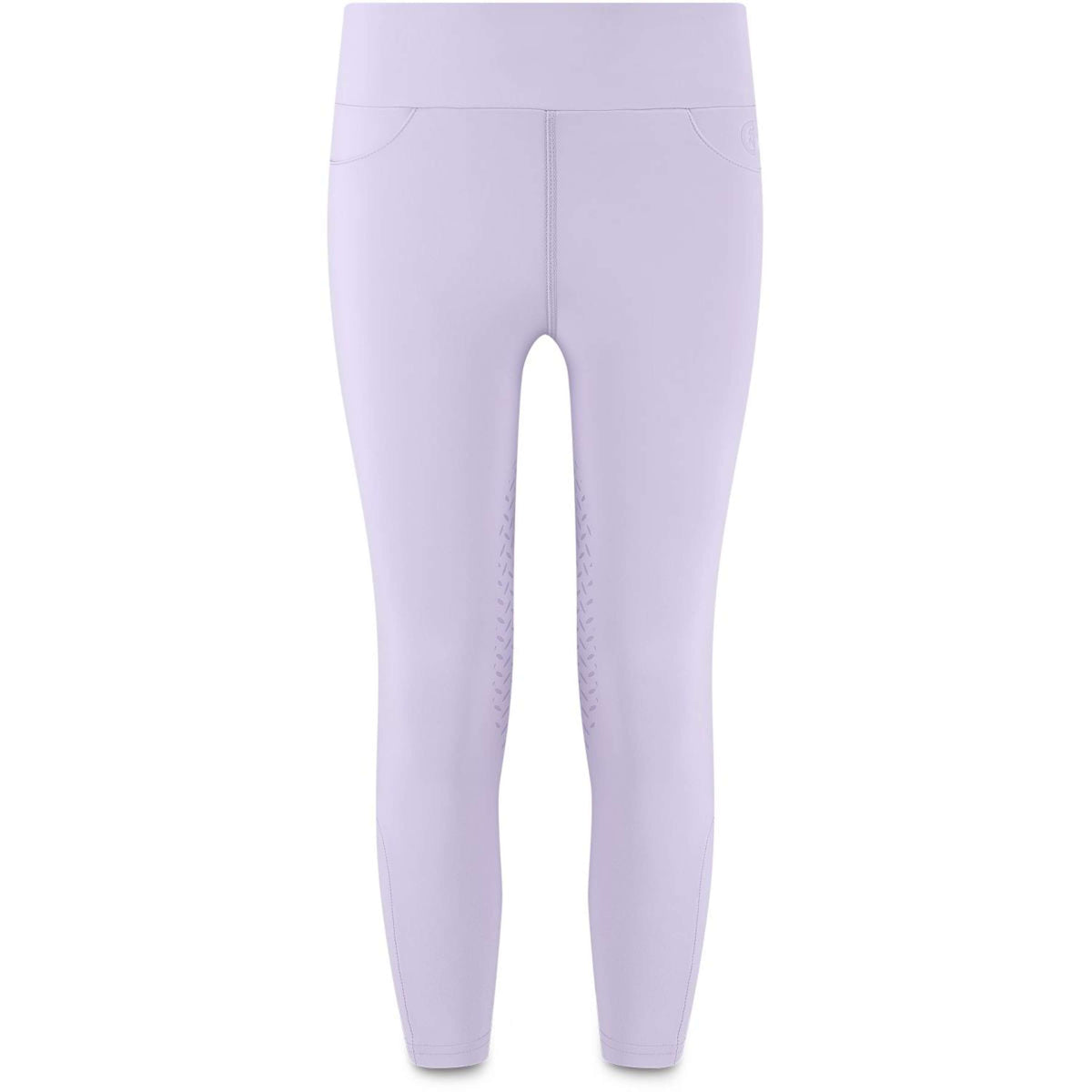 Kentucky Riding Legging Miami Knee Grip Girls Lilac