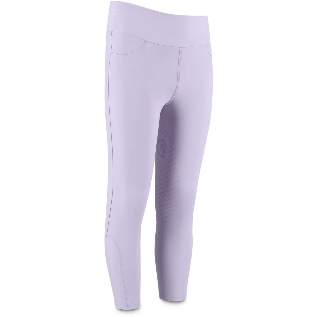 Kentucky Riding Legging Miami Knee Grip Girls Lilac