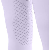 Kentucky Riding Legging Miami Knee Grip Girls Lilac