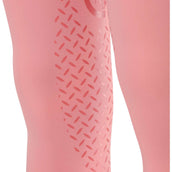 Kentucky Riding Legging Miami Knee Grip Girls Old Rose