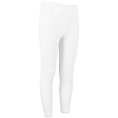 Kentucky Riding Legging Miami Knee Grip Girls White