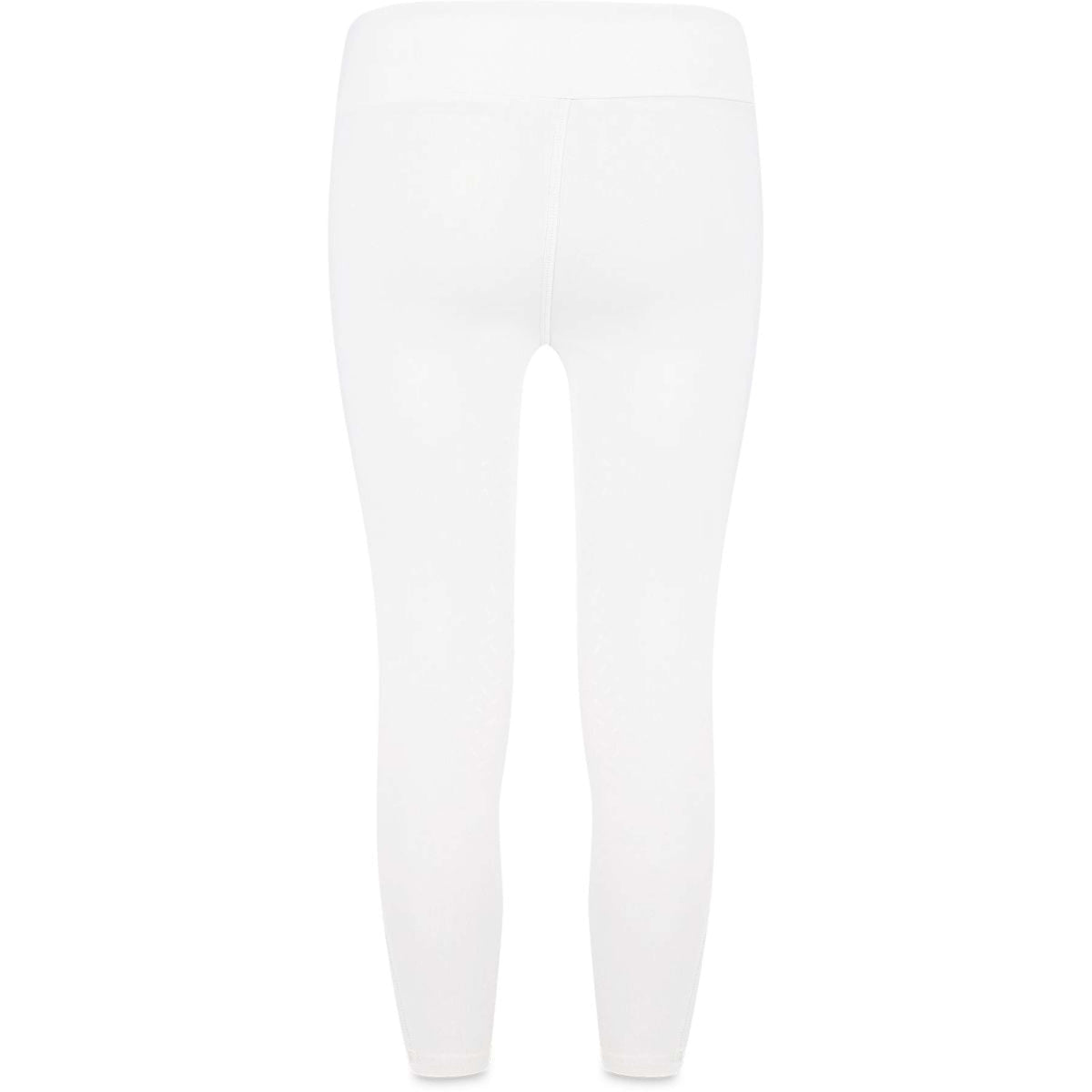 Kentucky Riding Legging Miami Knee Grip Girls White