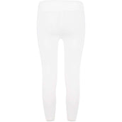 Kentucky Riding Legging Miami Knee Grip Girls White