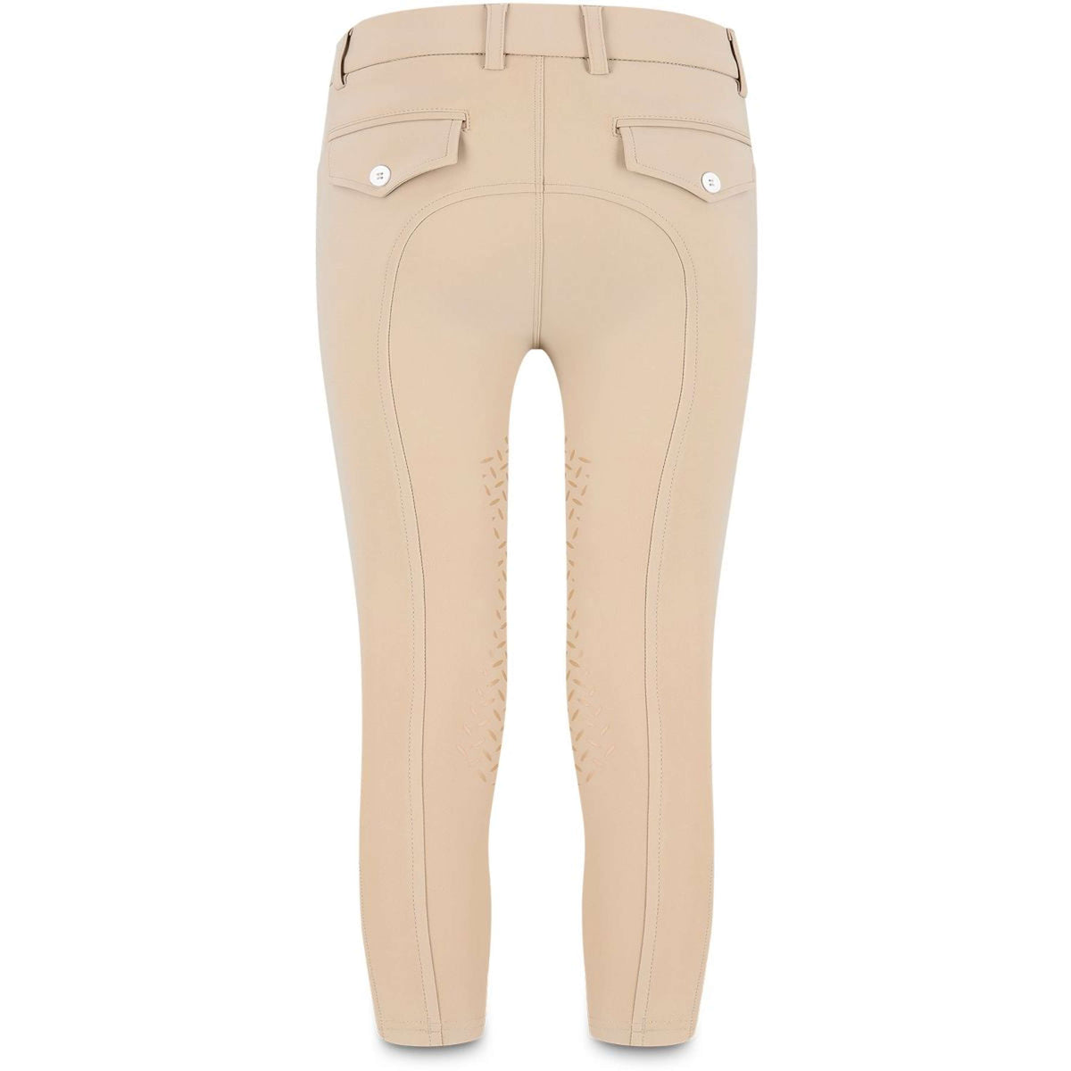 Kentucky Riding Legging Mexico Knee Grip Boys Beige