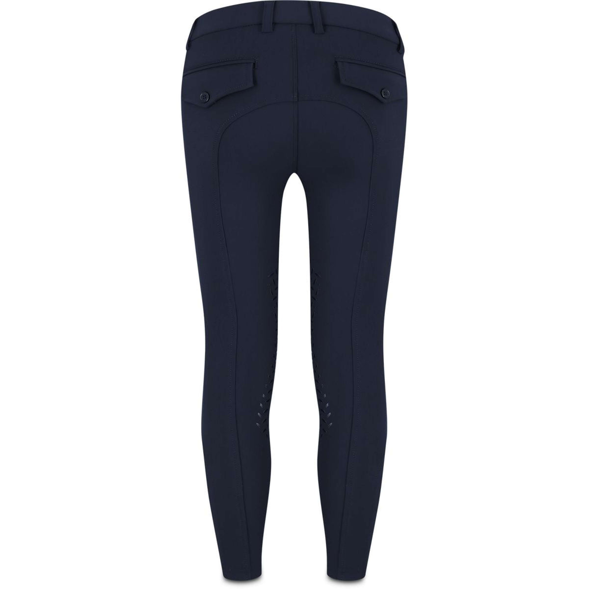 Kentucky Riding Legging Mexico Knee Grip Boys Navy