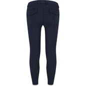 Kentucky Riding Legging Mexico Knee Grip Boys Navy